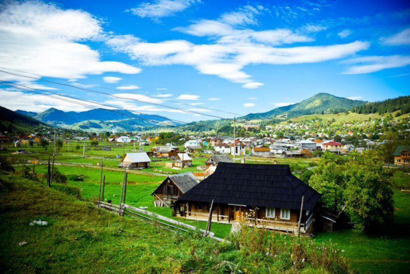Верховина