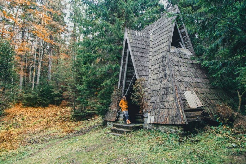 Озеро Синевир Озеро Синевир