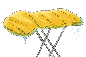 ЯК ПРАТИ СПАЛЬНИЙ МІШОК - Щоб не пошкодити утеплювач 5 ЯК ПРАТИ СПАЛЬНИЙ МІШОК