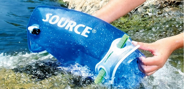 ОГЛЯД: ГІДРАТОР SOURCE WIDEPAC - Більше року використання 4 SOURCE WIDEPAC