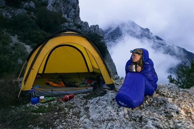 ЯК ВИБРАТИ СПАЛЬНИЙ МІШОК - Тут важливо не помилитись 6 ЯК ВИБРАТИ СПАЛЬНИЙ МІШОК