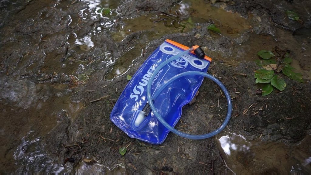 ОГЛЯД: ГІДРАТОР SOURCE WIDEPAC - Більше року використання 2 SOURCE WIDEPAC