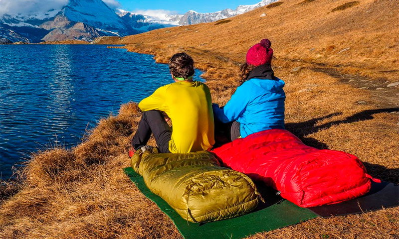 ЯК ВИБРАТИ СПАЛЬНИЙ МІШОК - Тут важливо не помилитись 8 ЯК ВИБРАТИ СПАЛЬНИЙ МІШОК