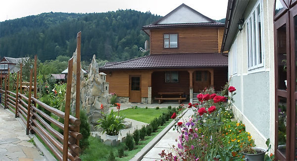 КАРПАТИ ЗИМОЮ