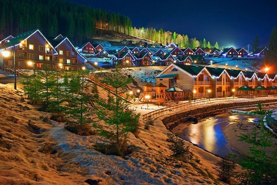 відпочинок в буковелі