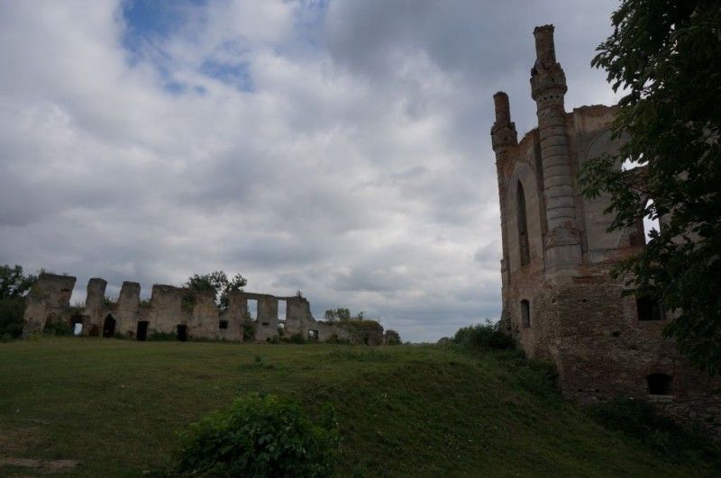 ОСТРОЗЬКИЙ ЗАМОК - Замок князів Острозьких 4 Острозький замок