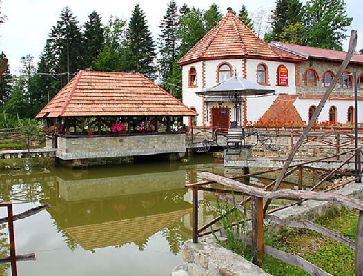 КАРПАТИ ЗИМОЮ