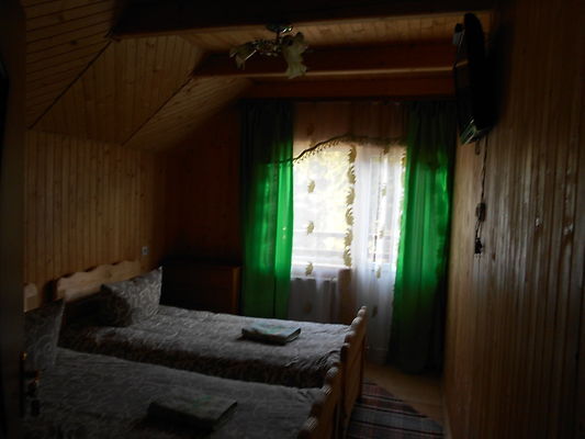 КАРПАТИ ЗИМОЮ