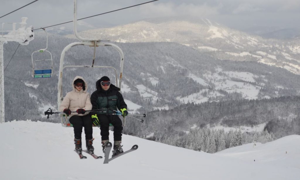 ЗАХАР БЕРКУТ - гора, готелі, курорт 3 Захар беркут