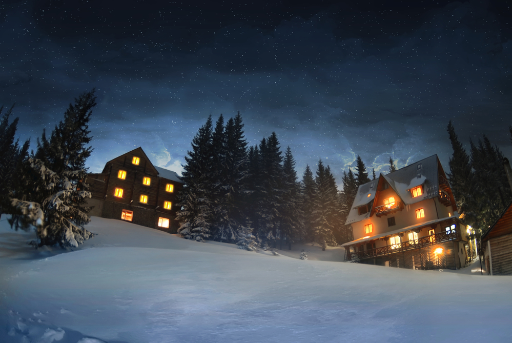 Куди поїхати на 8 березня: 7 ідей від мандрівників 6 Драгобрат