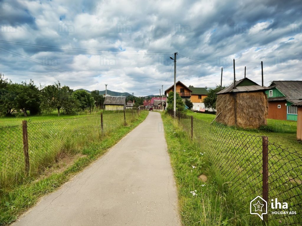 МИКУЛИЧИН — найдовше село України 3 микуличин відпочинок