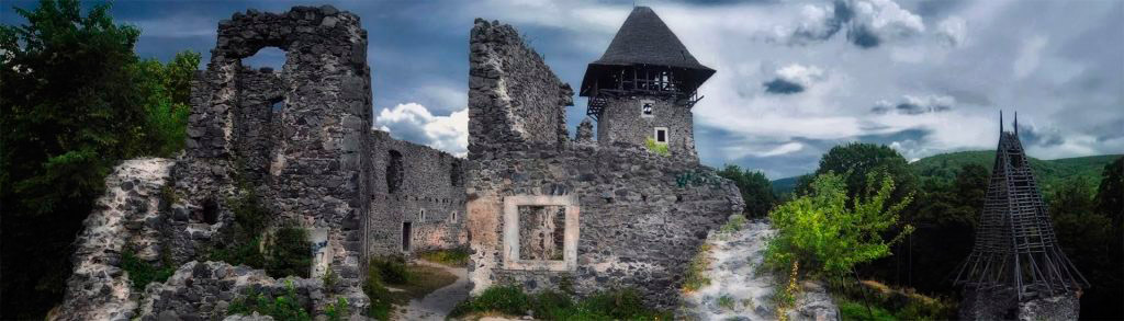 Українські Карпати — відпочинок на будь який смак і гаманець 7 Село Кам'яниця