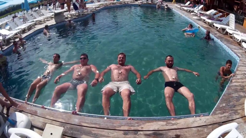 Українські Карпати — відпочинок на будь який смак і гаманець 12 Солотвино