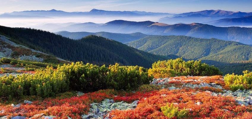 Українські Карпати — відпочинок на будь який смак і гаманець 2 українські карпати
