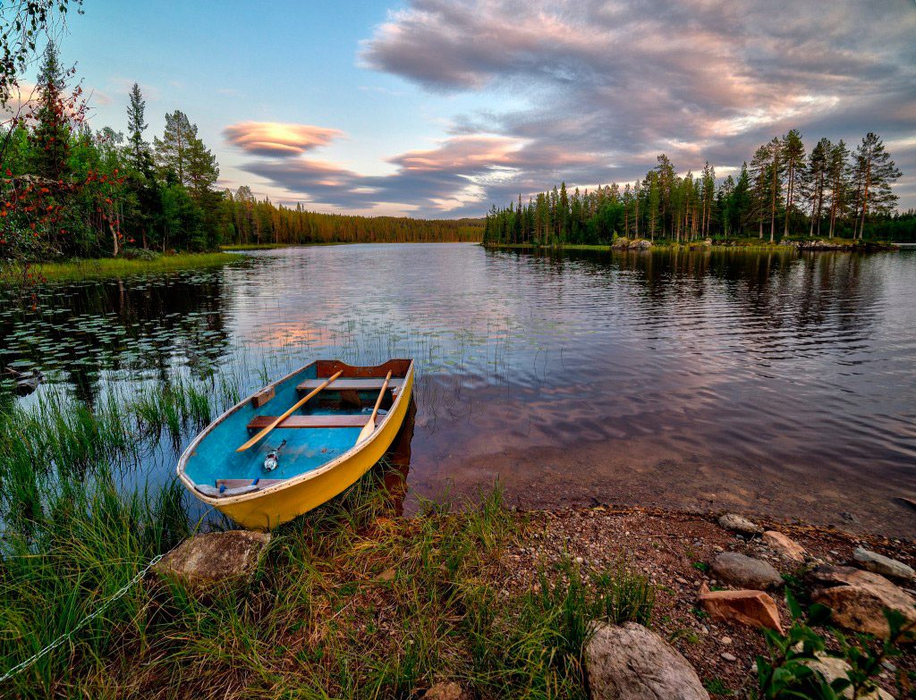 Озеро Світязь — місце, що загоює рани 4 глибина озера світязь