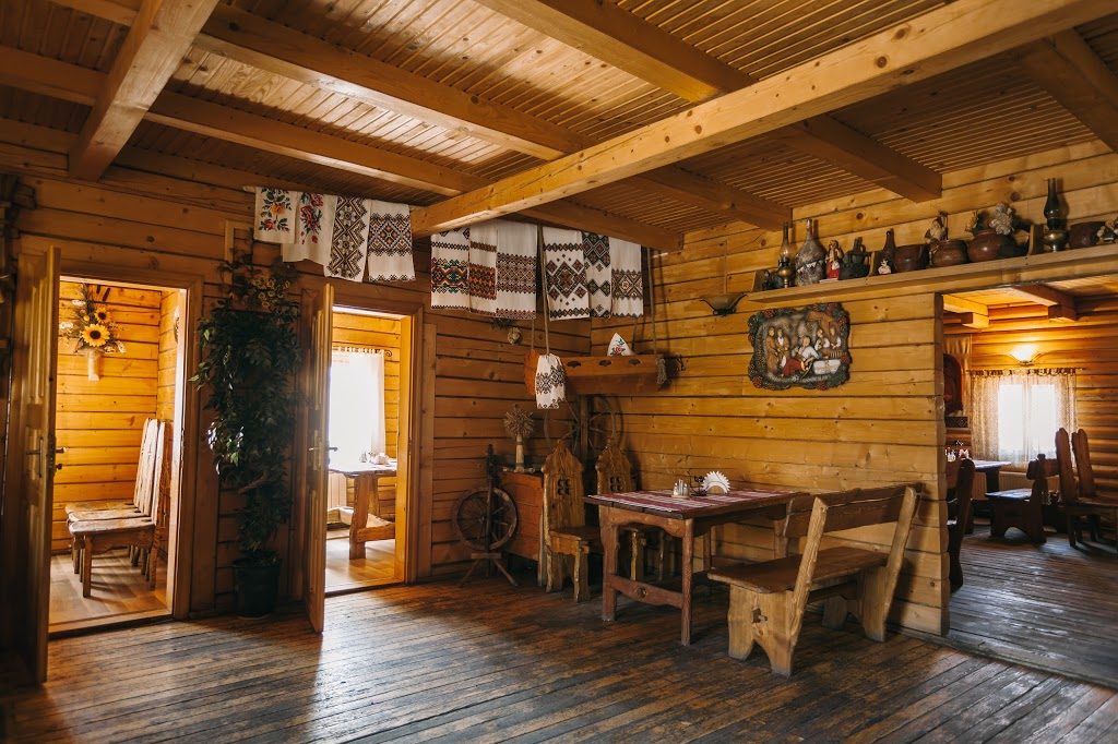 ТОП-5 кращих ресторанів Моршина