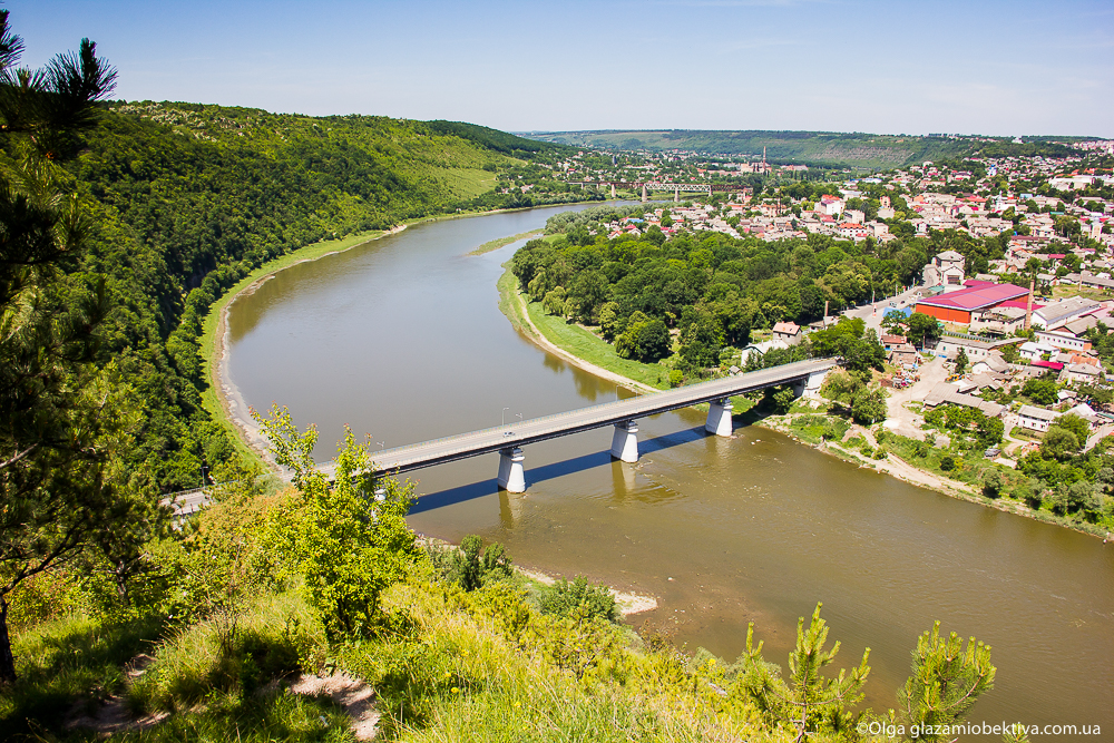 ЗАЛІЩИКИ — туристичне місто на березі Дністра 3 заліщики відпочинок
