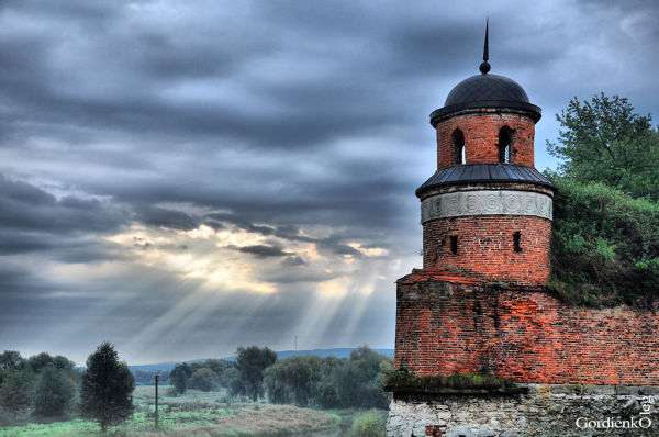 Дубенський замок — один з найстаріших замків України 6 Дубенський замок — один з найстаріших замків України