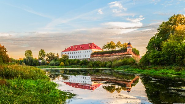 Дубенський замок — один з найстаріших замків України 8 Дубенський замок — один з найстаріших замків України