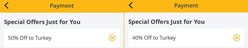 Pegasus Airlines Discounts