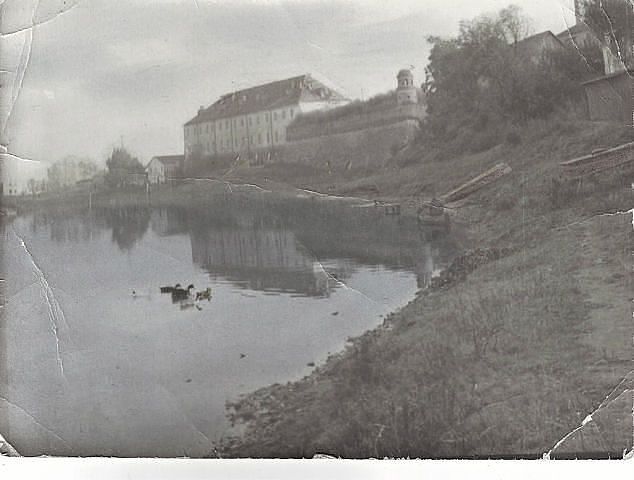 Дубенський замок — один з найстаріших замків України 9 Дубенський замок — один з найстаріших замків України