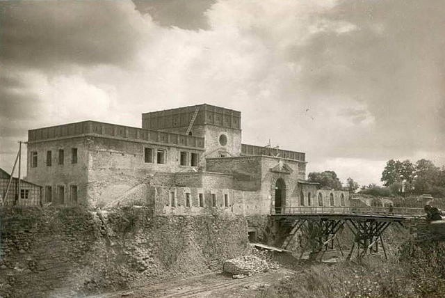 Дубенський замок — один з найстаріших замків України 10 Дубенський замок — один з найстаріших замків України