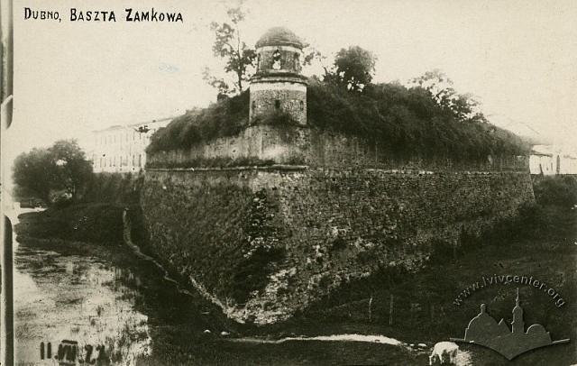 Дубенський замок — один з найстаріших замків України 12 Дубенський замок — один з найстаріших замків України