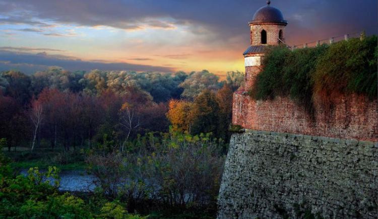 Дубенський замок — один з найстаріших замків України 5 Дубенський замок — один з найстаріших замків України
