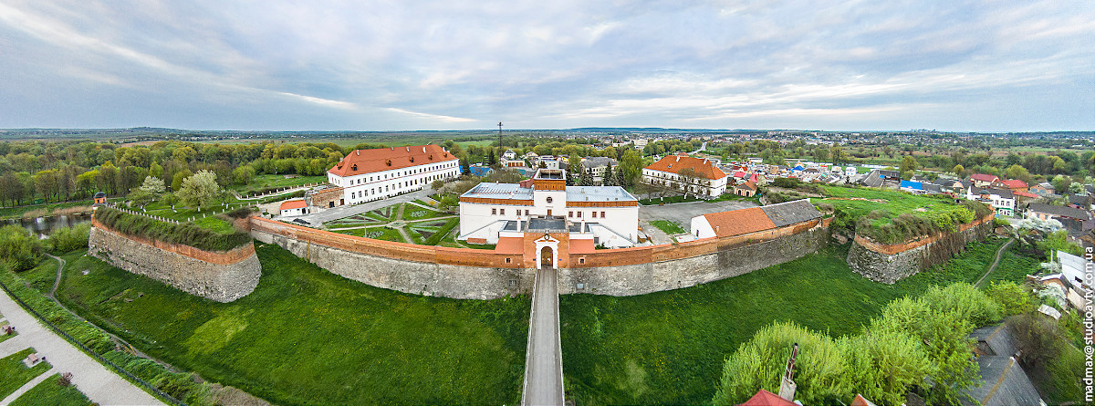 Дубенський замок — один з найстаріших замків України 14 Дубенський замок — один з найстаріших замків України